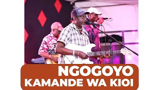 KAMANDE WA KIOI LIVE AT THE MAVVEL HOTEL EMBU NGOGOYO [upl. by Frodi623]