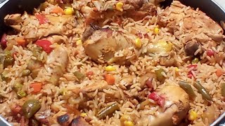 The most delicious chicken amp rice recipe [upl. by Cade]