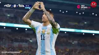 Argentina vs Colombia LIVE  Copa America 2024  Match Live Now🥰 [upl. by Jason]