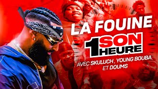 La Fouine crame le studio avec une remontada légendaire   1 Son en 1H [upl. by Artus]