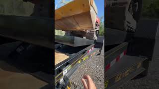 DooLittle does More michigan trailershop automobile dumptrailer trailersales dumptruck [upl. by Llennaj426]