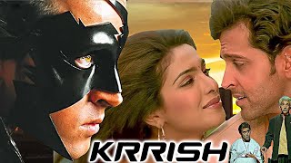 Krrish film complet sous titres français action science fiction [upl. by Far]