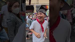 Magic Water in Quiapo Manila 🇵🇭 [upl. by Aliak210]