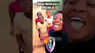 Crianças não querem a FRELIMO 😂manifestaçãofrelimosucavenanciommondlane [upl. by Rexana70]