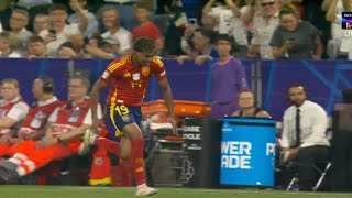 Lamine Yamal Equalizer Goal vs France vs Spain  Jules Koude OWN Goal vs Spain vs France [upl. by Akcemat]