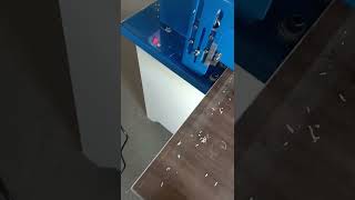 MY07Cpro Trimming Polishing Wood Board Engineered Wood Based Panels Wood Edge Banding Machine [upl. by Adav499]