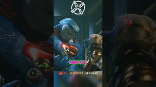 King Shark Had Shrink Tech All Along  Suicide Squad Kill The Justice League gamingclip [upl. by Vacuva]