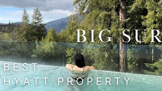 Alila Ventana Big Sur’s 2000 per Night  Luxury Resort Tour Review  Suliajin Travels [upl. by Inaluahek]