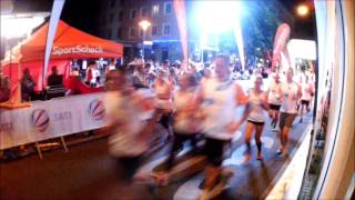 SportScheck Nachtlauf Magdeburg 2016 [upl. by Darnoc700]