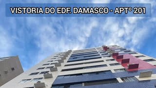 VISTORIA  EDF DAMASCO APTº 201 EM 05112024 [upl. by Harol579]