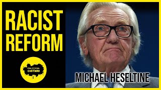 Michael Heseltine Lets Rip On Reform Brexit Labour amp Dishonest Elections [upl. by Faust]