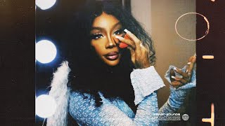 SZA Type Beat quotHATE YOUR LOVEquot  Brent Faiyaz Type Beat 2024 [upl. by Esyahc666]