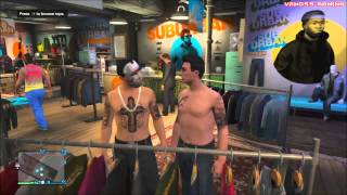 Vanoss GTA Funny Moments Compilation 3 [upl. by Maressa]