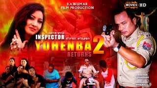 Inspector Yohenba Return  Kaiku Rajkuamr  Devita Urikhinbam  Manipuri Full Film [upl. by Zap]