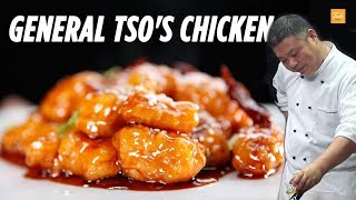 How to Cook Perfect General Tsos Chicken Every Time [upl. by Nelsen855]