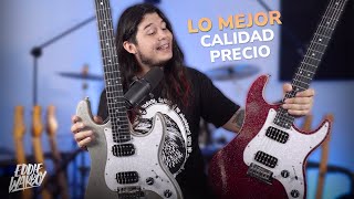 ¿LAS MEJORES GUITARRAS ELÉCTRICAS CALIDADPRECIO  Jet Guitars [upl. by Stamata]