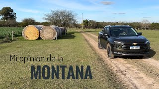 Lo que necesitas saber de la Chevrolet Montana [upl. by Eram476]