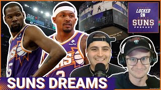 Three Phoenix Suns Dreams We NEED To Come True This Season [upl. by Eneloc280]