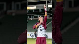 CSUDH vs CSUSB at Dignity Health sports park [upl. by Kafka740]