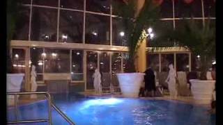 Therme Sauna Kristalltherme Seelze © wwwtourTVde 2011 [upl. by Westfahl]