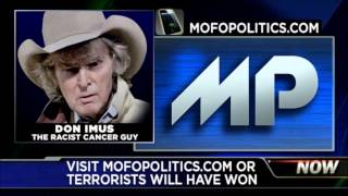 Don Imus to Stuart Varney quotYou are an idiotyou need helpquot [upl. by Meehar563]