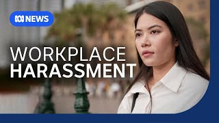 Sexual harassment of migrant women at work is rife report finds  The Business  ABC news [upl. by Brodench311]