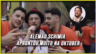 Alemão Schimia Oktoberfest 2023  Ala Jovem  Itapiranga  SC  Parte 2 [upl. by Arze119]