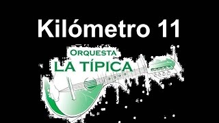 Kilómetro 11  Mario del Tránsito Cocomarola [upl. by Nolek]