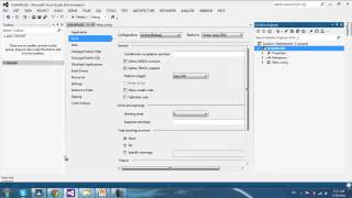 Tạo ứng dụng ASPNET Web Form đầu tiên với Visual Studio 2012 [upl. by Llenrup820]