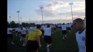 USNA Class 2012 Plebe Summer PEP [upl. by Giuseppe516]