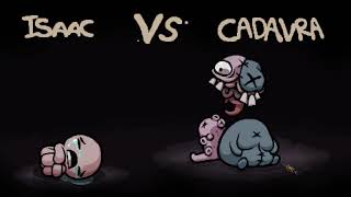 The binding of Isaac Last judgement cadavra boss [upl. by Faria100]