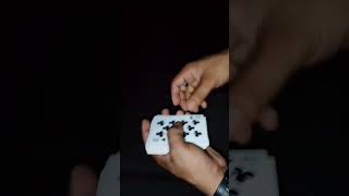 CARDISTRY 🔥😱CARD SHOOT CARD TRICKS youtubeshorts trending viral yshorts [upl. by Nylirehs]