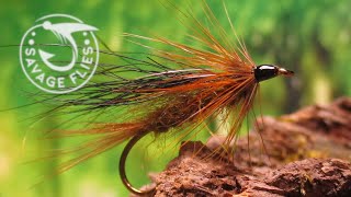 Fly Tying the OKeefe Special [upl. by Atsyrt757]