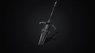 Dark Souls 3  NG7 All Bosses Wolf Knights Greatsword [upl. by Ellirpa]