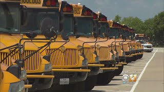 Frisco ISD In Urgent Need Of Bus Drivers [upl. by Straus608]