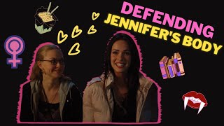 Defending Jennifers Body  The Meaning Behind [upl. by Alexandrina]