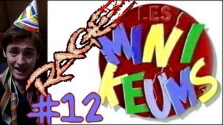 RAGE 12  Les Minikeums  le film Panikeum sur lan 2000 [upl. by Nossila]