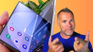 Samsung Z Fold6 dansk test  du skal virkelig tænke dig om 😱 [upl. by Daryle380]