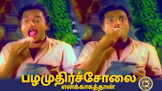 பழமுதிர்ச் சோலை Pazhamuthir Cholai Song Video song 4k Varusham 16 ilaiyaraaja KJYesudaskarthi [upl. by Shorter]