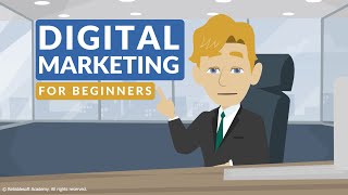 What Is Digital Marketing Introduction to Digital Marketing for Beginners [upl. by Hedve]