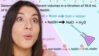 Titrations and Rates of Reaction [upl. by Nikolai851]