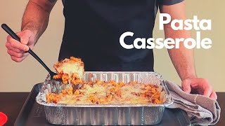 Pasta Bake  Italian Sausage Pasta [upl. by Alhan420]