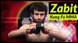 Zabit Magomedsharipov Shaolin Kung Fu MMA Fighter [upl. by Abner]