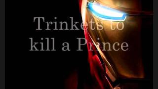 Iron Man OST  Trinkets to kill a Prince [upl. by Kerrill583]