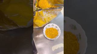 Unboxing Hathi Turmeric powder High Curcumin Content Haldi Powder  Immunity Booster shorts [upl. by Katharine]