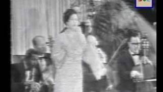 Oum Kalthoum  Baed annak part 911 [upl. by Alahcim]