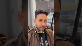 Trying Anwar Jibawi Favorite Meal [upl. by Tomkins918]