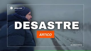 PRUEBA de FUEGO Una TORMENTA de NIEVE que Nos DESTROZA [upl. by Nyladnarb]