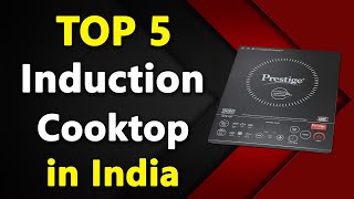 Best Induction Cooktop in India 2024 Best Induction Cooktop Review 2024 [upl. by Narik691]