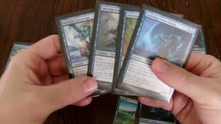 Merfolk Mill MTG Deck mtg merfolk [upl. by Donnenfeld215]